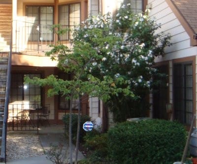 Front Entrance - 14018 Justin Way