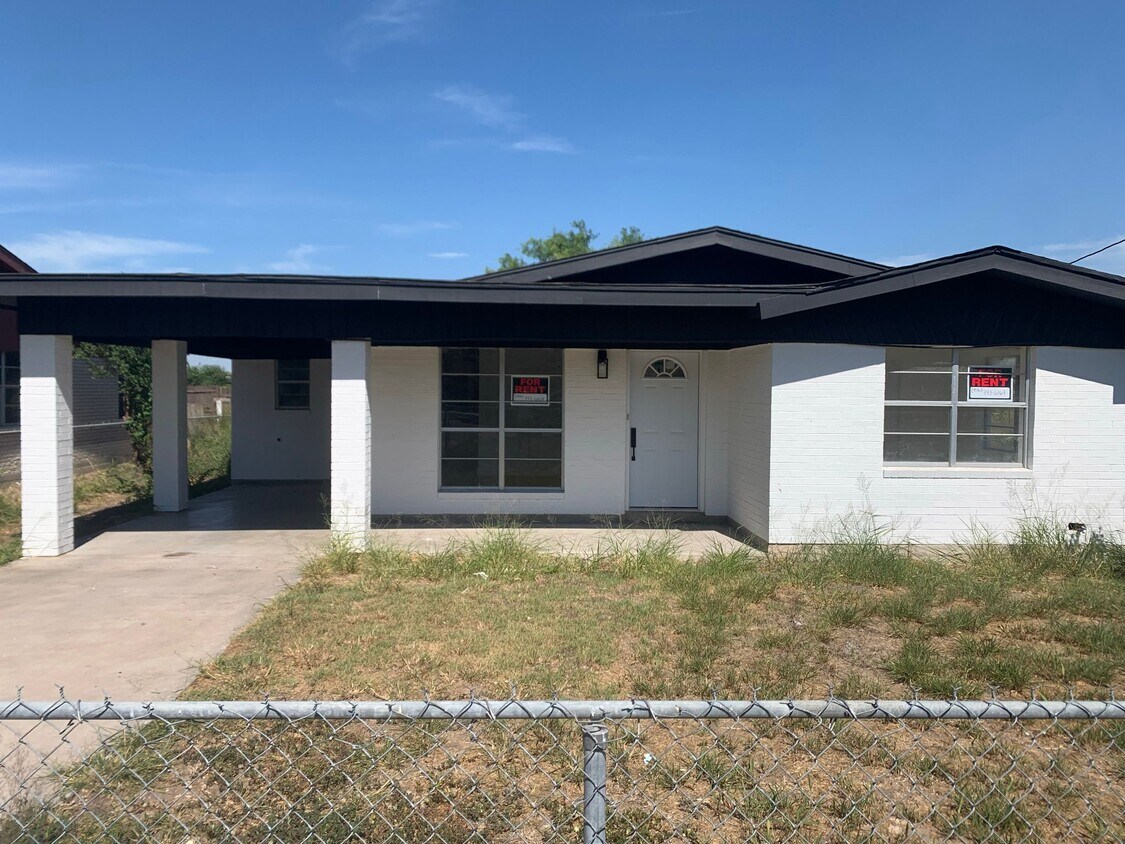 1106 N 5th Ave, Edinburg, TX 78541 House Rental in Edinburg, TX
