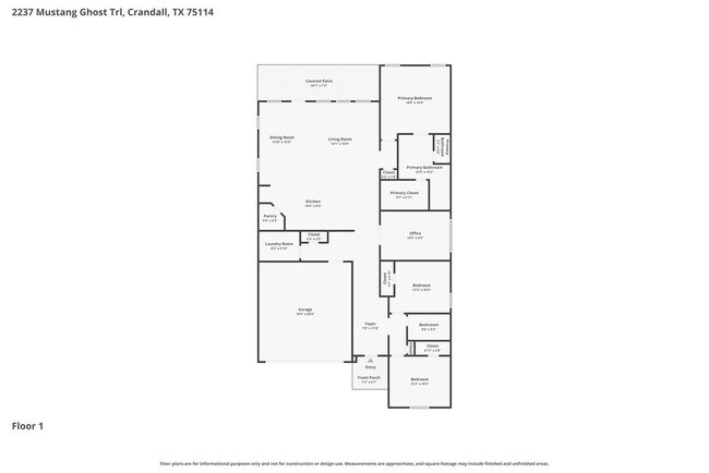 Foto del edificio - 2237 Mustang Ghost Trl