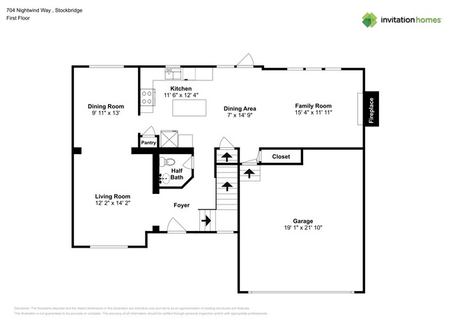 Building Photo - 704 Nightwind Way