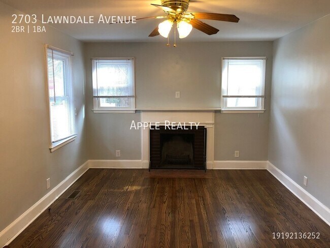 Building Photo - 2703 Lawndale Ave - Available early May