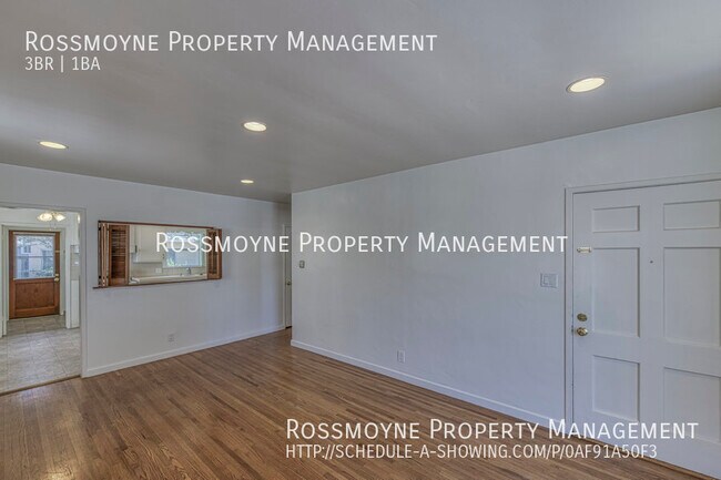 Building Photo - 3 Bed 1 Bath Front House in Glendale