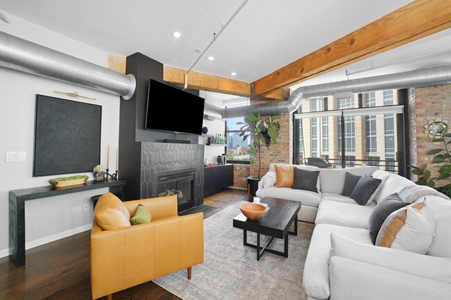 Foto del edificio - 520 W Huron St