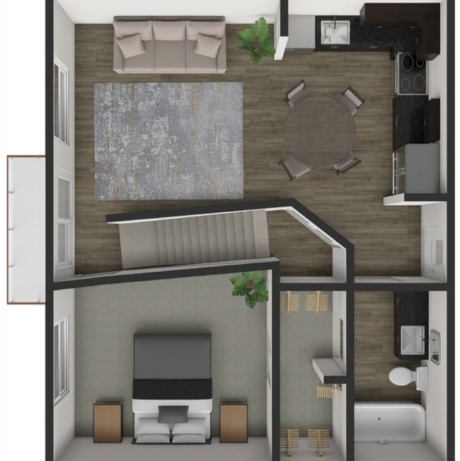 Building Photo - 352 Deschane Ave