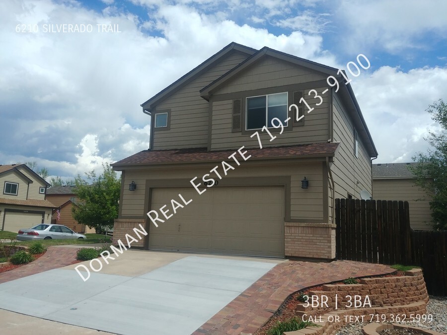 Primary Photo - Updated 3 bedroom in Stetson Hills