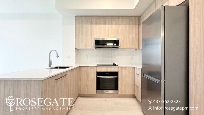 Photo du bâtiment - Newly Renovated 1-Bedroom, 1-Bath Condo in...
