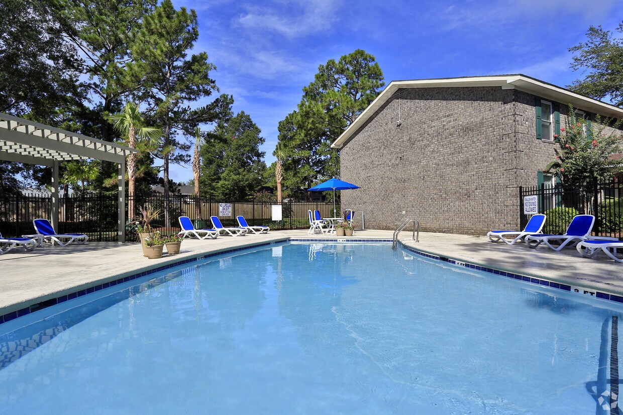 The Villas at Summer Creek Apartments Goose Creek, SC