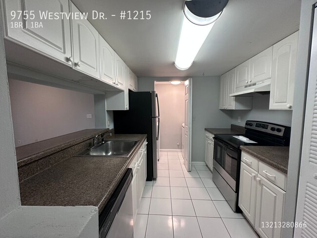 Photo - 9755 Westview Dr.-#1215 Apartment