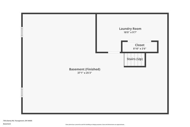 Foto del edificio - Charming 3-Bedroom Home with Finished Base...