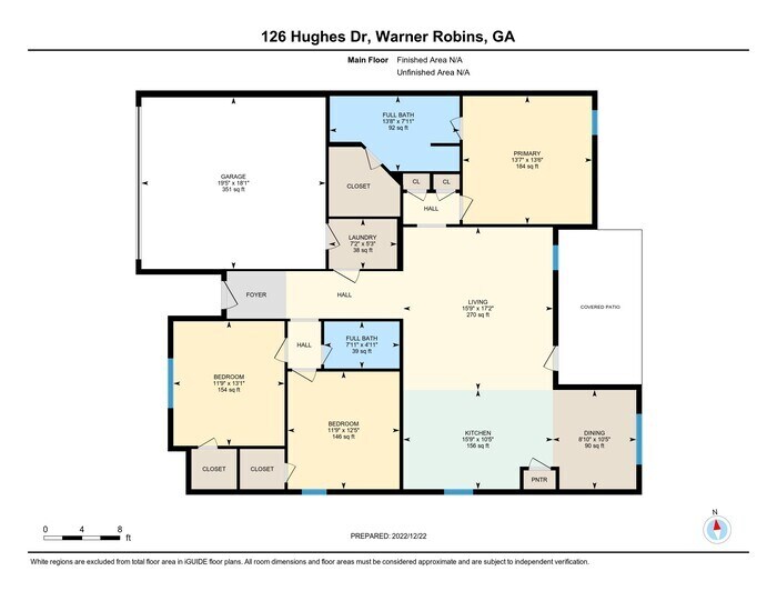 Building Photo - 126 Hughes Dr