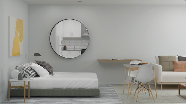 Bedroom - C - 2415 Tulip Rd