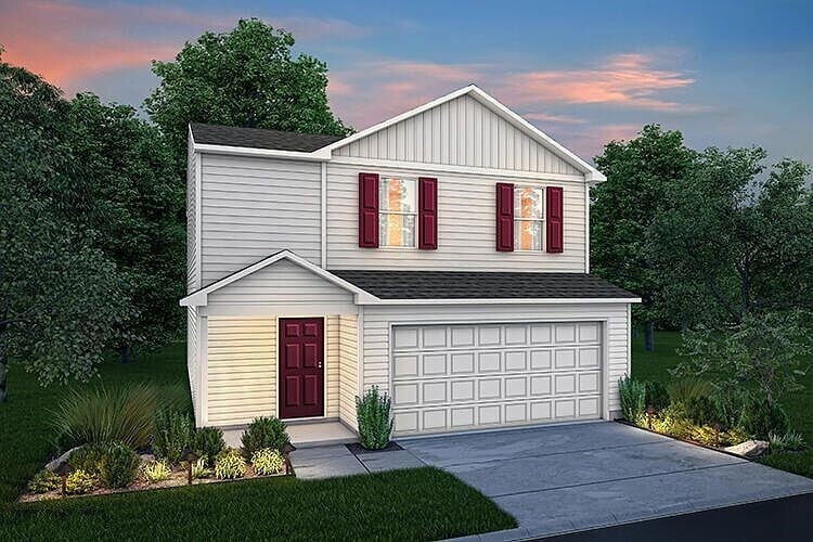 Primary Photo - 1403 Reid Dr, Macon, GA