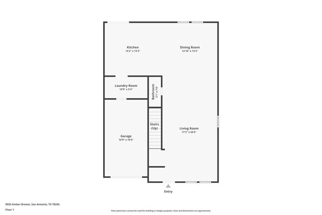 Foto del edificio - 9935 Amber Breeze