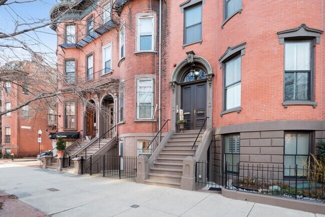 Foto del edificio - 596 Tremont St