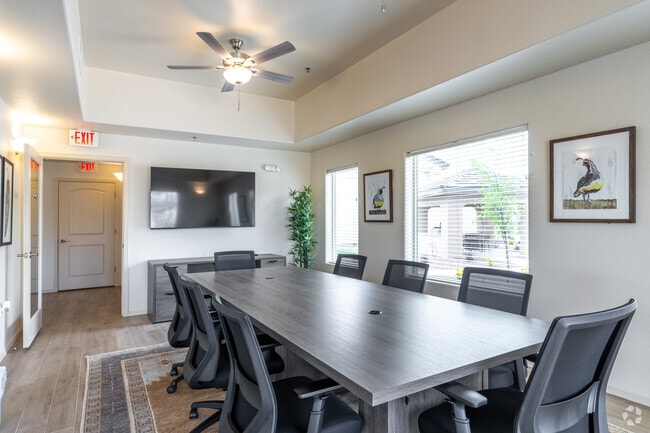 Business Center - Eagle Ranch Estates