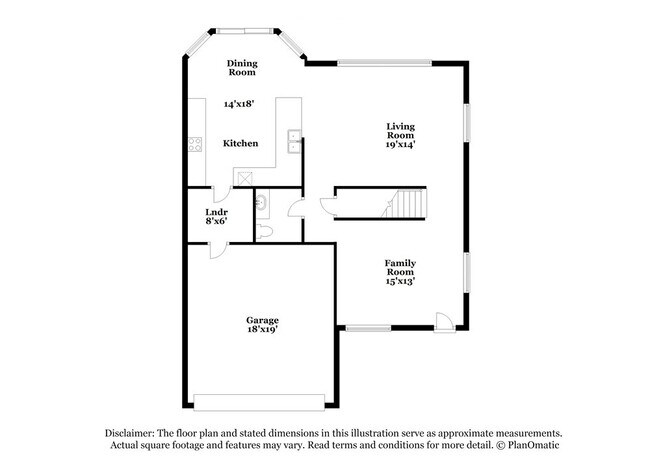 Foto del edificio - 14136 Black Gold Trail
