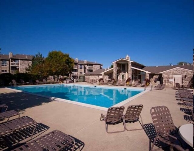 Park Bloomingdale Condominiums Apartments Bloomingdale, IL