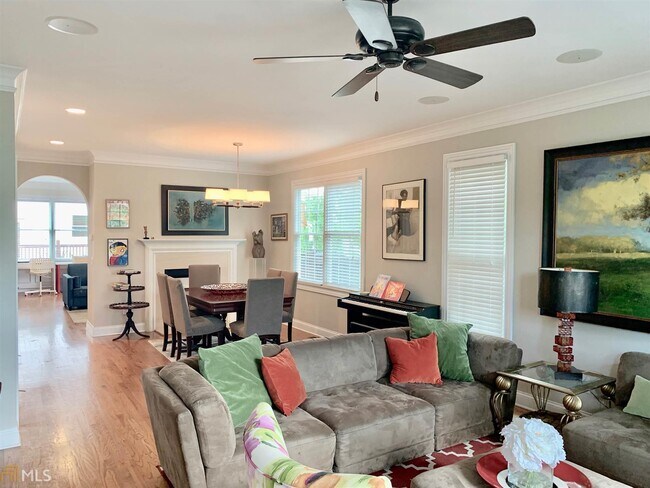 Foto del edificio - 1055 Davis Cir NW