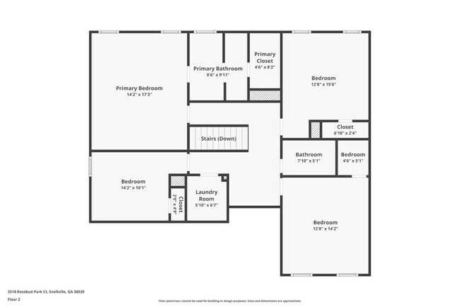 Foto del edificio - 3518 Rosebud Park Ct