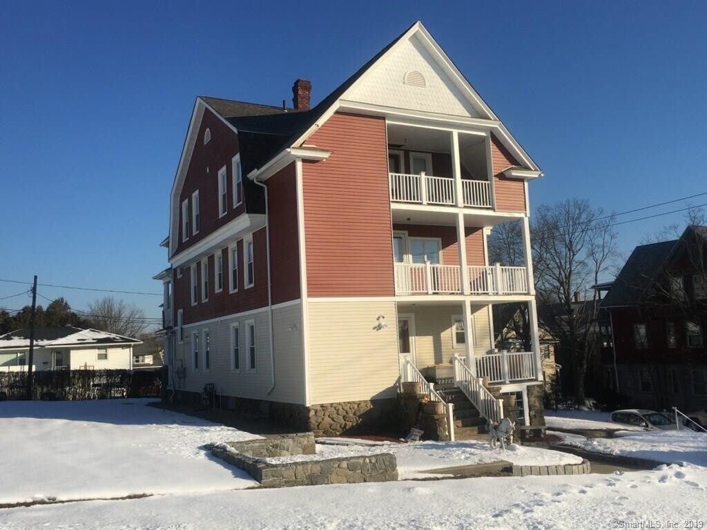 31 Chipman St, Waterbury, CT 06708 Apartment for Rent in Waterbury