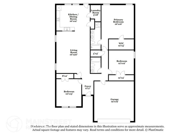 Building Photo - 16201 Blanco Ln