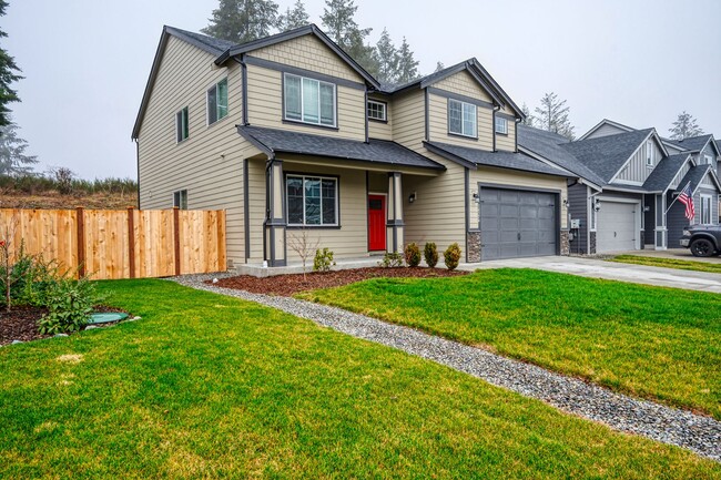 Building Photo - Beautiful 4-Bedroom, 2.5-Bath Home in Yelm...