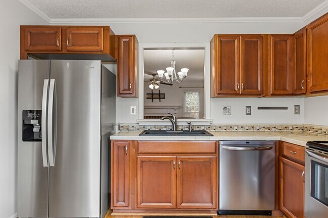 Foto del edificio - Corbin Court