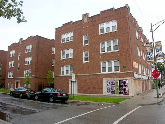 Building Photo - 7752-7758 S Racine Ave