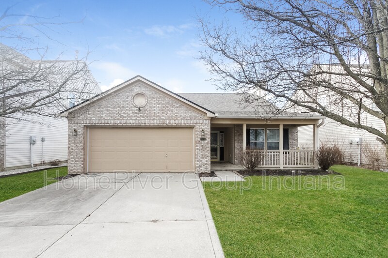 5804 Decatur Ridge Dr, Indianapolis, IN 46221 House Rental in