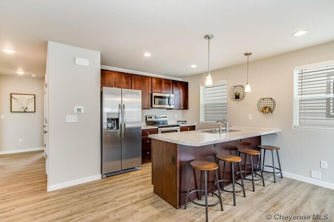 Foto del edificio - 1300 Howling Moon Way