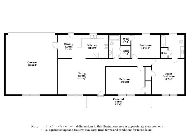 Foto del edificio - 33 Cline Dr SW