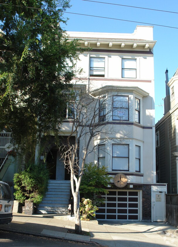 Foto del edificio - 721-725 Ashbury St