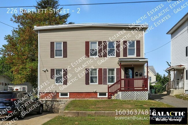 Building Photo - 226 Bartlett St