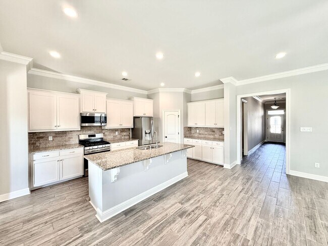 Foto del edificio - Spacious 3BR Corner-Lot Home in Reserve at Conway