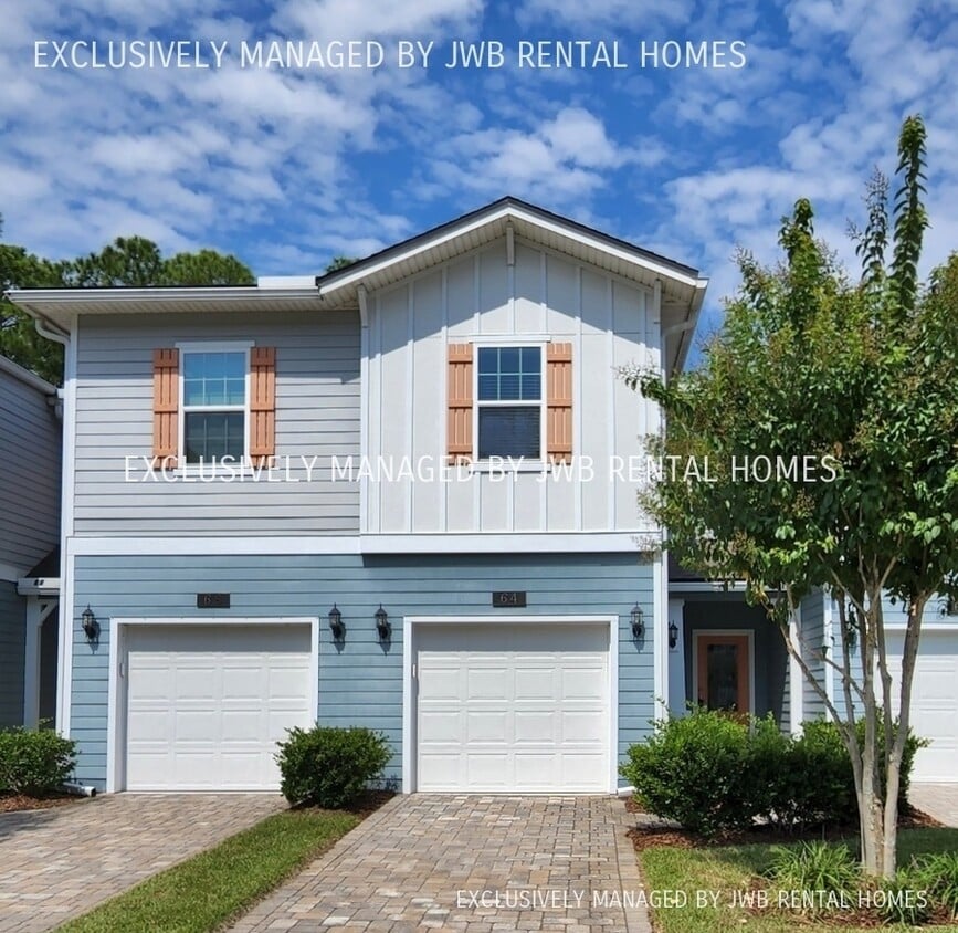 64 Canary Palm Ct, Ponte Vedra Beach, FL 32081 Townhome Rentals in