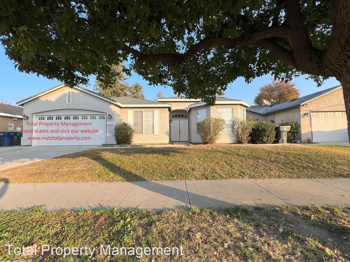3 br, 2 bath House 1360 Martinho Ave. House Rental in Tulare, CA