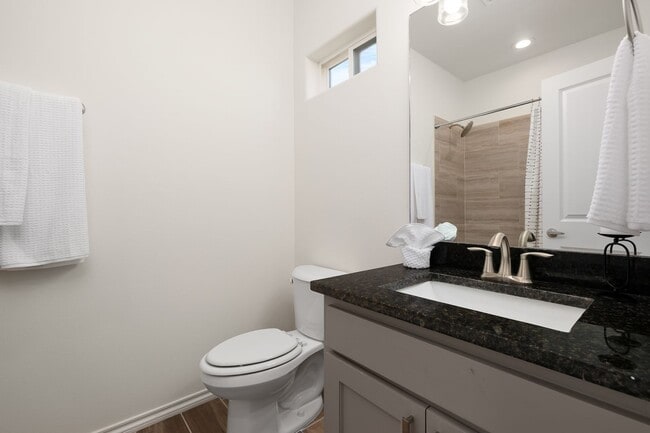 Interior Photo - The Village