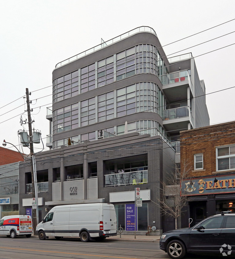 Primary Photo - Modern Beach Lofts
