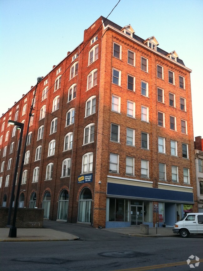 Primary Photo - Tower Lofts