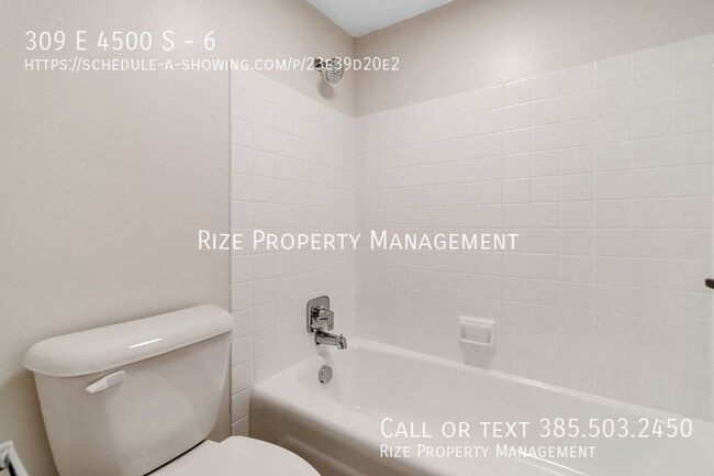 Foto del edificio - 309 E 4500 S