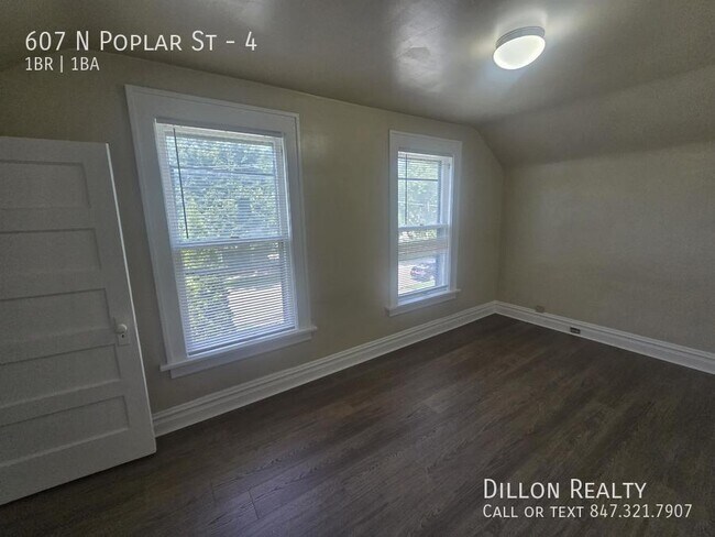 Building Photo - 607 N Poplar St