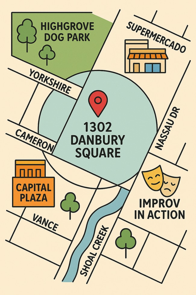 Building Photo - 1302 Danbury Square