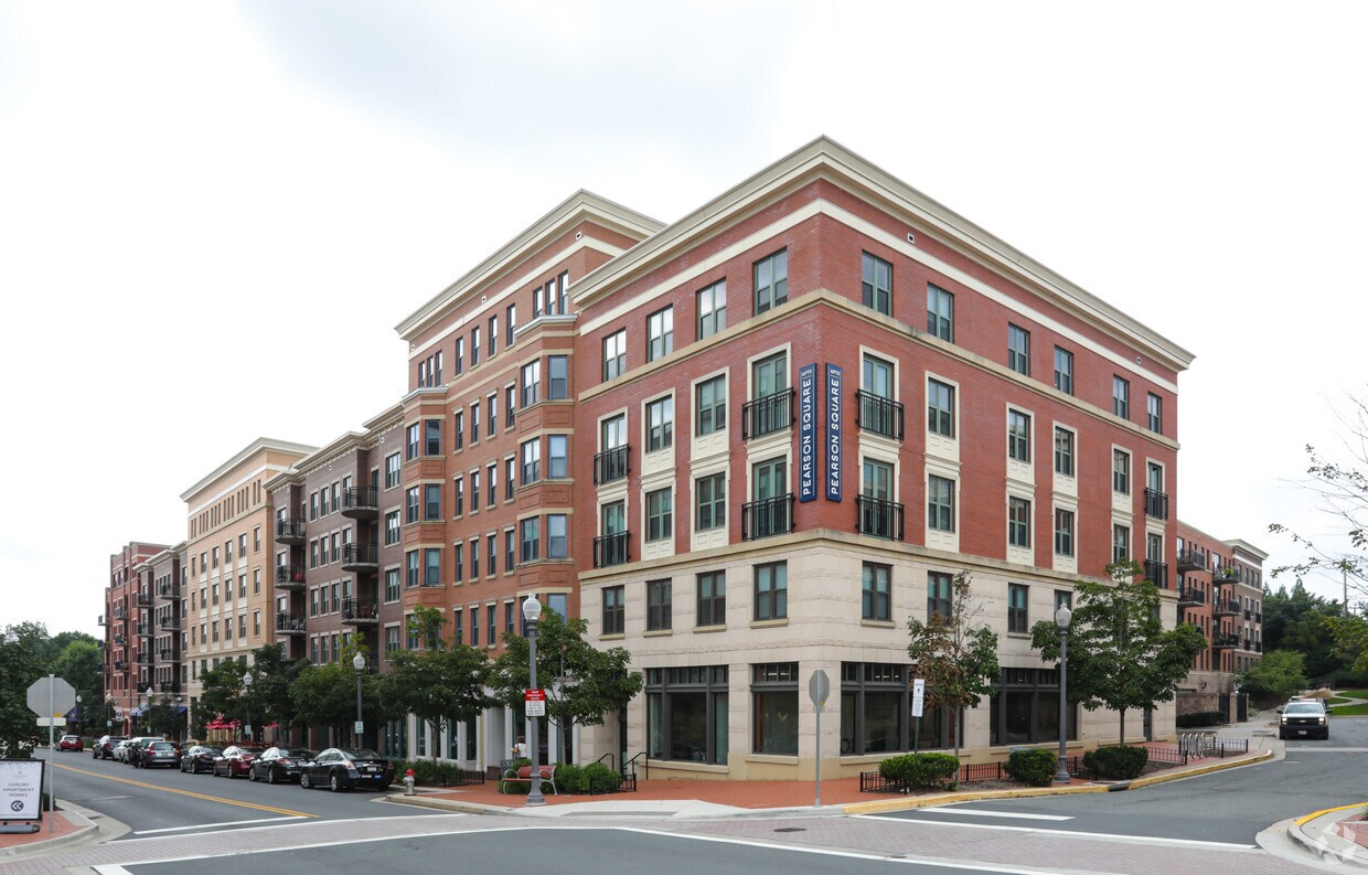 Pearson Square Apartments Falls Church, VA