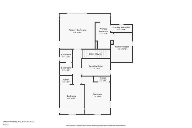 Foto del edificio - 2447 Gunner Ridge Way