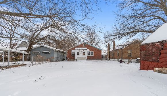 Building Photo - 5303 Hodiamont Ave