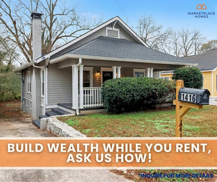 Primary Photo - 1416 St Michael Ave