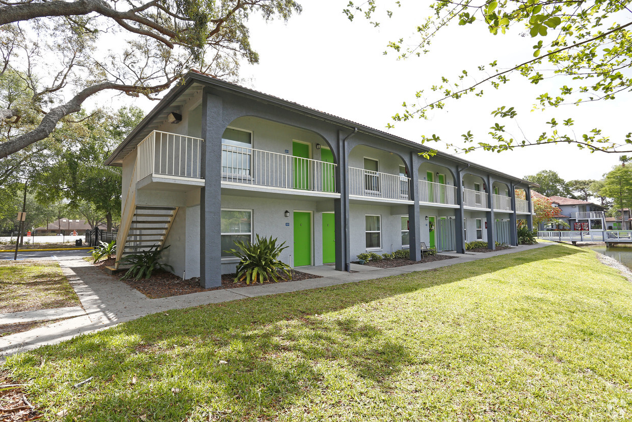 Primary Photo - ULake Student Spaces