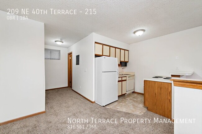 Foto del edificio - Great Studio Near Midtown KC with W/D in Unit