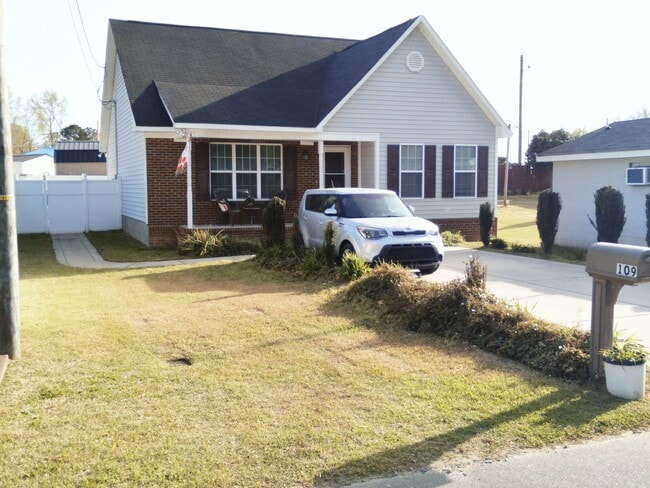 Exterior - Parte delantera - 109 Smith St