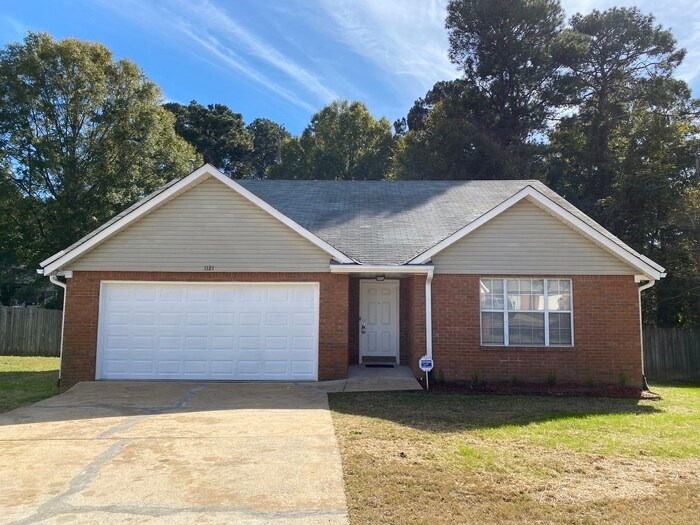 1121 Hale Cir Center Point, AL 35215 House for Rent in Center Point